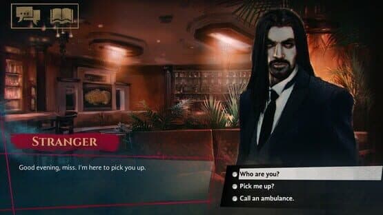 Vampire: The Masquerade - Coteries of New York Deluxe Edition — screenshot 3