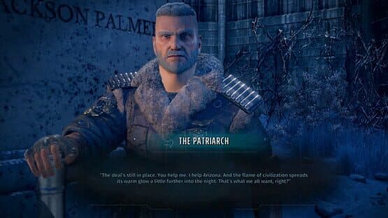 Wasteland 3: Deluxe Edition — screenshot 3