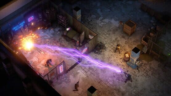 Wasteland 3: Deluxe Edition — screenshot 4