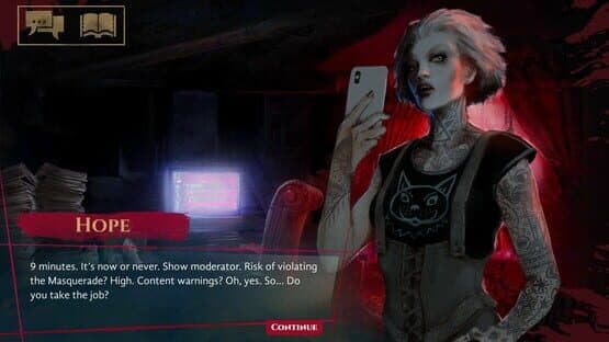 Vampire: The Masquerade - Coteries of New York Deluxe Edition — screenshot 6