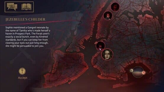 Vampire: The Masquerade - Coteries of New York Deluxe Edition — screenshot 7