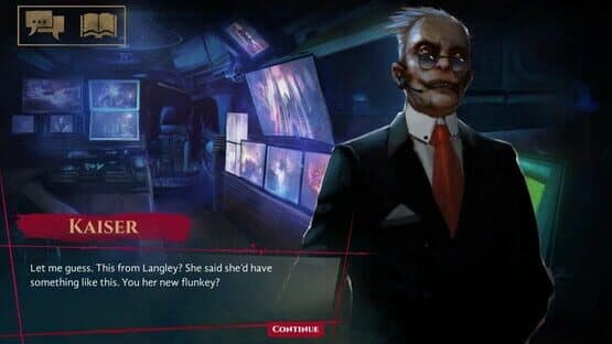 Vampire: The Masquerade - Coteries of New York Deluxe Edition — screenshot 8