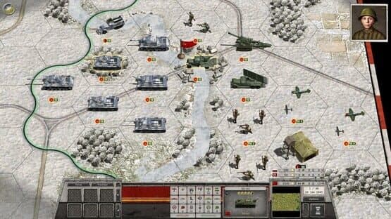Order of Battle: Red Storm — screenshot 2