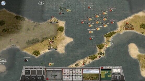 Order of Battle: Red Storm — screenshot 3