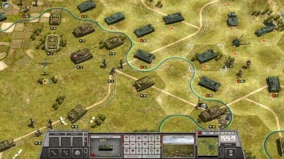 Order of Battle: Red Storm — screenshot 4