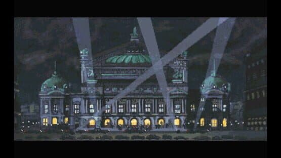 Return of the Phantom — screenshot 1