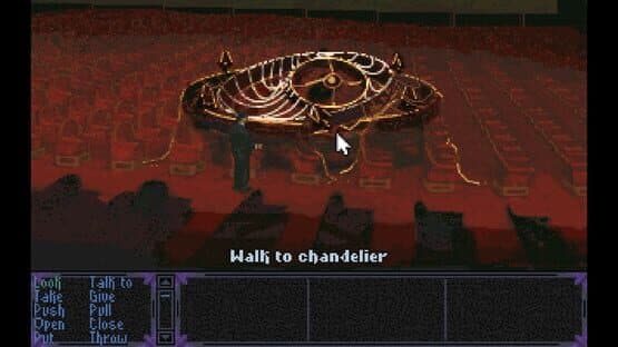 Return of the Phantom — screenshot 2