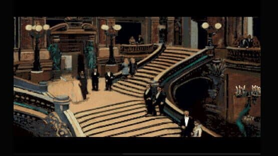 Return of the Phantom — screenshot 3
