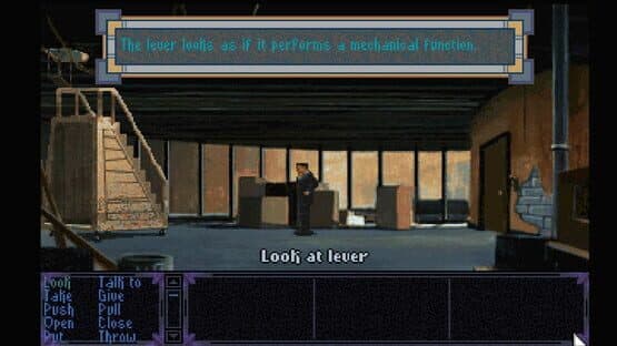 Return of the Phantom — screenshot 5
