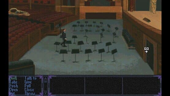 Return of the Phantom — screenshot 6