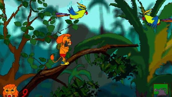 Leo the Lion — screenshot 3