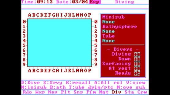 Search for the Titanic — screenshot 1
