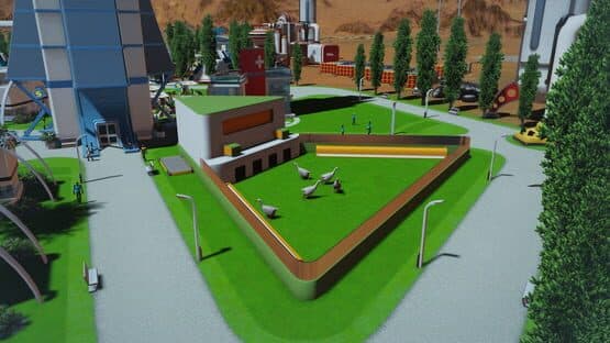 Surviving Mars: Project Laika — screenshot 1
