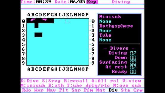 Search for the Titanic — screenshot 2