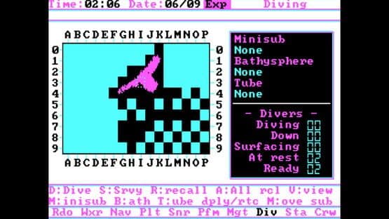 Search for the Titanic — screenshot 3