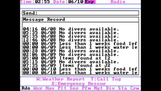 Search for the Titanic — screenshot 6
