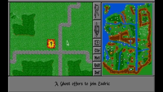 Warlords I + II — screenshot 2