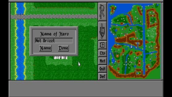 Warlords I + II — screenshot 4