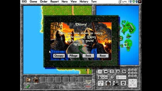 Warlords I + II — screenshot 5