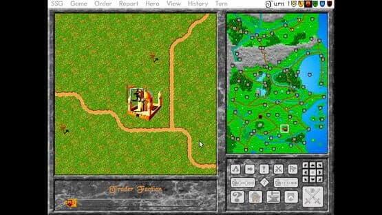 Warlords I + II — screenshot 6