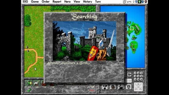 Warlords I + II — screenshot 8