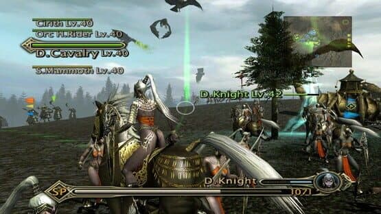 Kingdom Under Fire: Heroes — screenshot 1