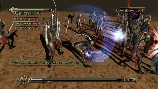 Kingdom Under Fire: Heroes — screenshot 2