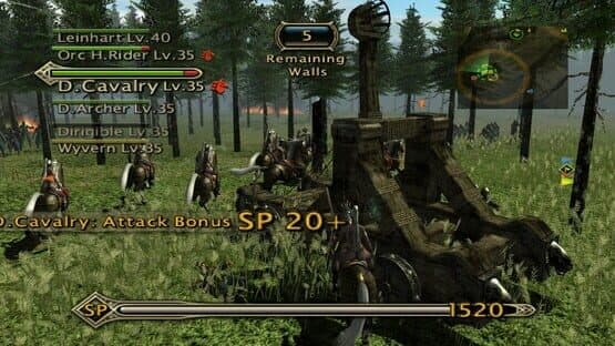 Kingdom Under Fire: Heroes — screenshot 3