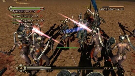 Kingdom Under Fire: Heroes — screenshot 4