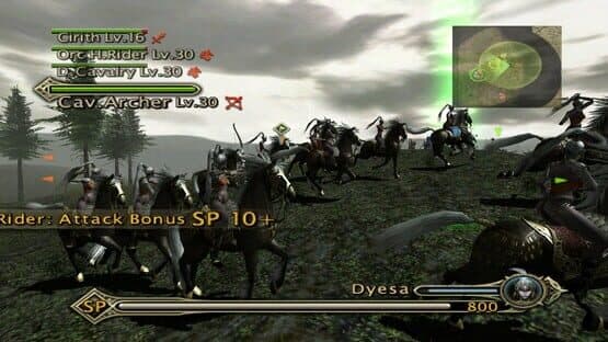 Kingdom Under Fire: Heroes — screenshot 5