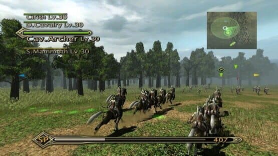 Kingdom Under Fire: Heroes — screenshot 8
