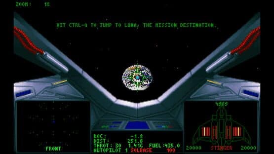 XF5700 Mantis Experimental Fighter — screenshot 6