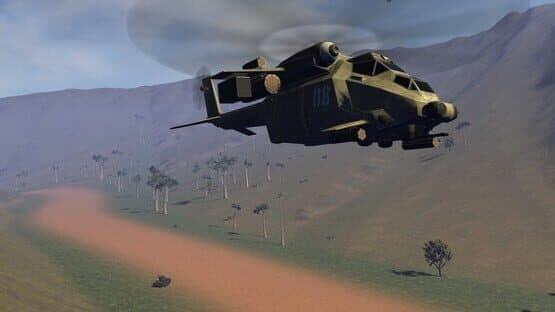 Super Chopper — screenshot 1