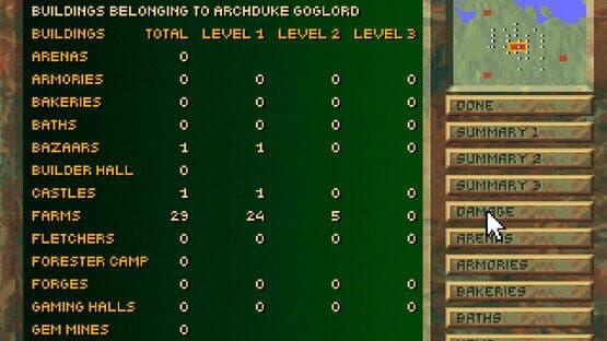 D&D Stronghold: Kingdom Simulator — screenshot 5