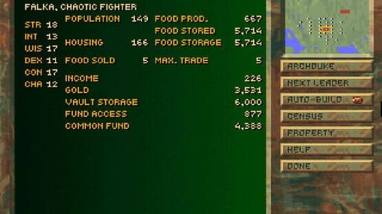 D&D Stronghold: Kingdom Simulator — screenshot 7