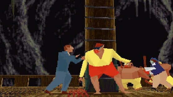 Alone in the Dark: The Trilogy 1+2+3 — screenshot 6