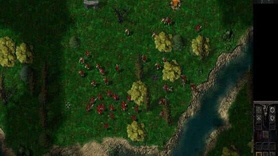 Total Annihilation: Kingdoms - Iron Plague — screenshot 1