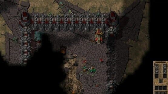 Total Annihilation: Kingdoms - Iron Plague — screenshot 3