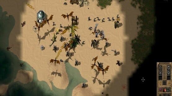 Total Annihilation: Kingdoms - Iron Plague — screenshot 5