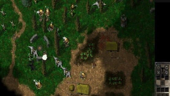 Total Annihilation: Kingdoms - Iron Plague — screenshot 6