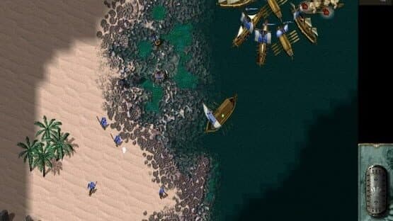Total Annihilation: Kingdoms - Iron Plague — screenshot 7