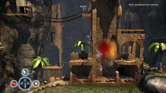 Crash Commando — screenshot 1