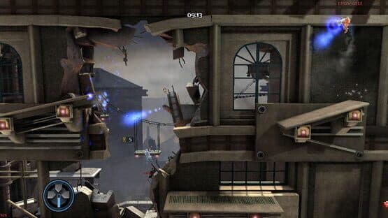 Crash Commando — screenshot 2