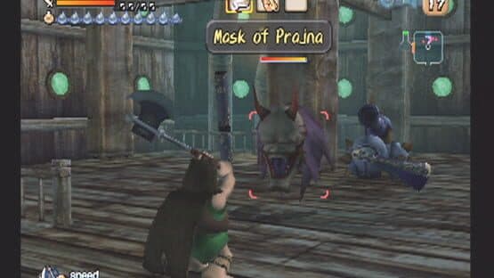 Dark Cloud — screenshot 1