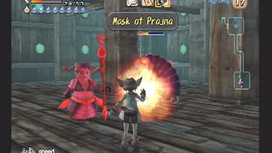 Dark Cloud — screenshot 3