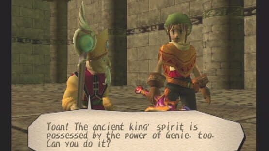 Dark Cloud — screenshot 5
