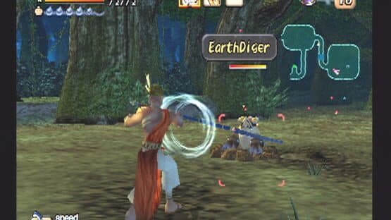 Dark Cloud — screenshot 7