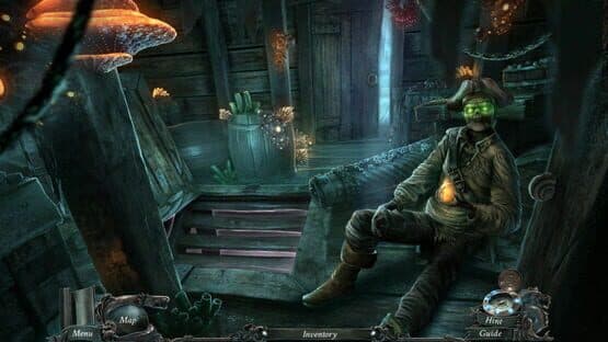 Nightmares from the Deep: Cursed Heart — screenshot 2