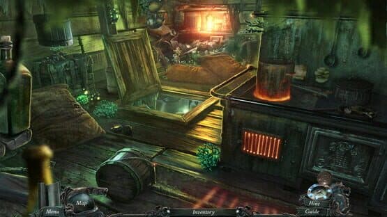 Nightmares from the Deep: Cursed Heart — screenshot 3