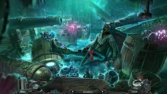 Nightmares from the Deep: Cursed Heart — screenshot 5